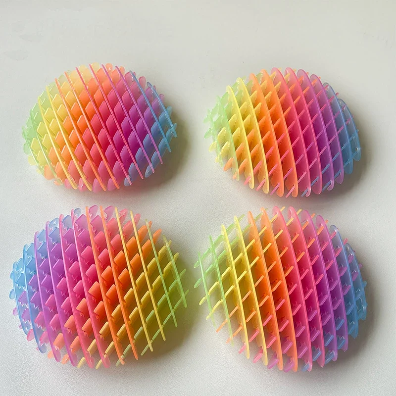 Worm Unpacking Morphing Worm Big Fidget Toy Fidget Six Sided Pressing Stress Relief Squishy Worms Stress Relief Toys