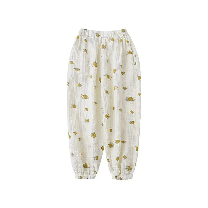 Unisex Baby Printed Harem Pants 11