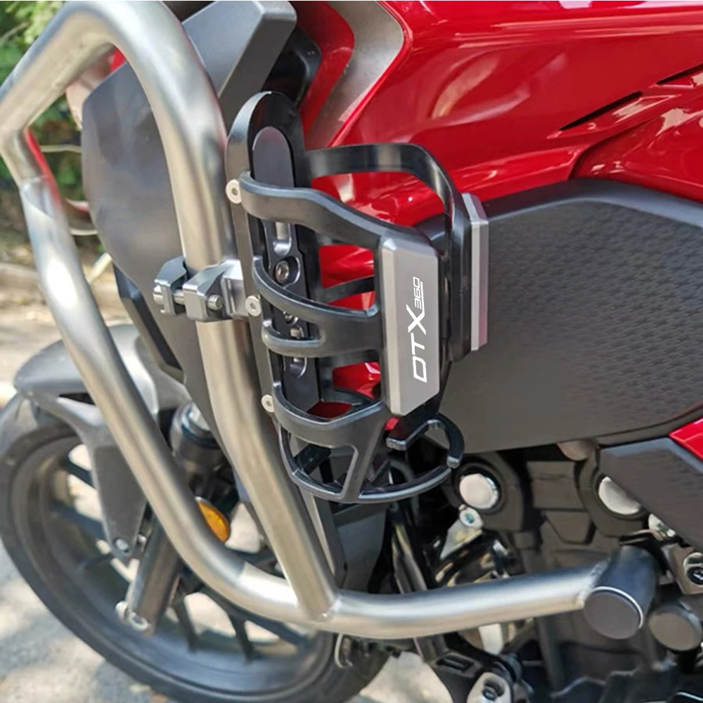 Фото 2024 горячая Распродажа для KYMCO DTX360 DTX 360 TCS Быстрая доставка Аксессуары для мотоцикла бутылка для воды и напитков подставка для чашки №3