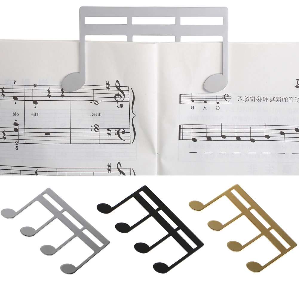 

Music Clips Sheet Song Book Page Note Holder For Practice Cello Piano Violin Book Sheets Speech Draf Note Sheet Music Clip