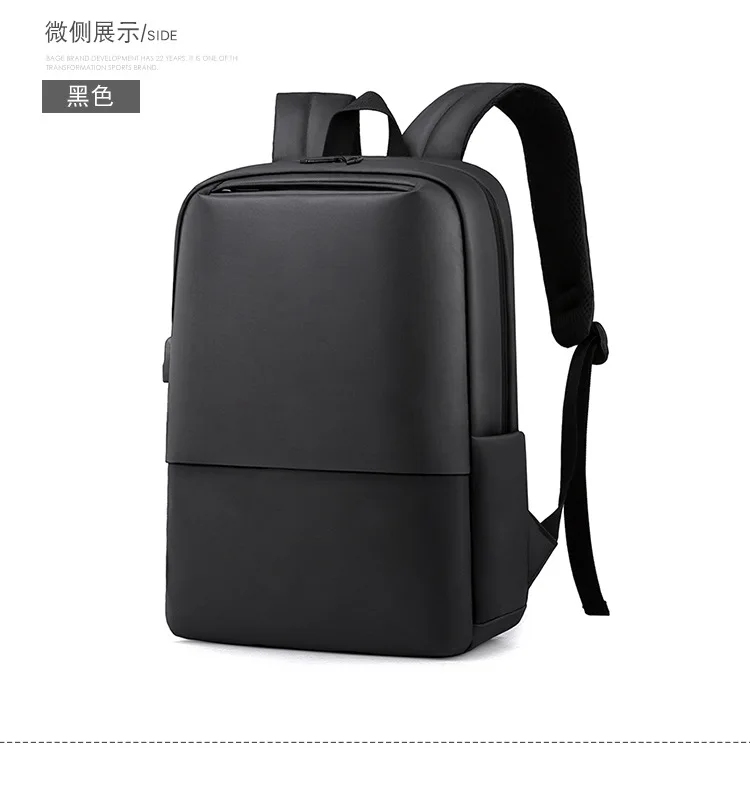Mochila Laptop impermeável para homens e mulheres,