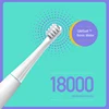 Original DR.Bei Y1 Sonic Electric ToothBrush Rechargeable 3 Models Waterproof Automatic Oral Cleaning Teeth with Brush Heads 6