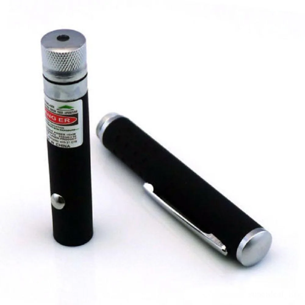 Laser Pointer Mini 2 in1 Cat Keychain Fun No battery Light Portable LED Training Torch Pet Cat Tickle Toy Flashlight