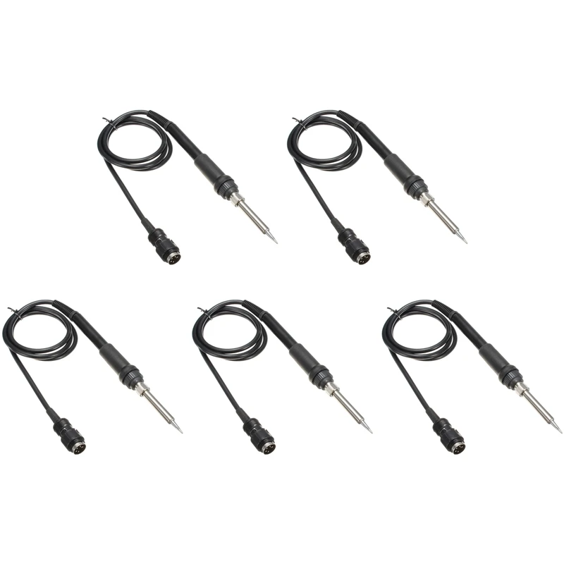 

5X Soldering Station Iron Handle 24V For HAKKO 907 ESD 936 937 928 926 IND008