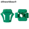 Shhworldsea السيارات مشبك بلاستيكي تعديل المصباح الجوز المفاجئة لجنرال موتورز 365270