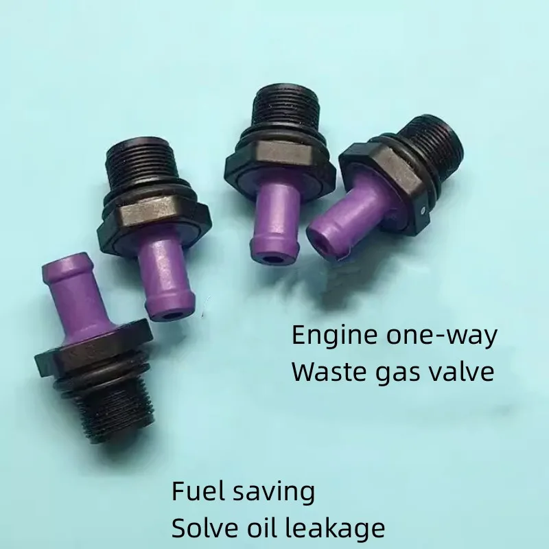 Engine Exhaust Valve PCV One-way Control Valve Original For NISSAN TIIDA LIVINA GENISS SYLPHY ALTIMA QASHQAI X-TRAIL NV200