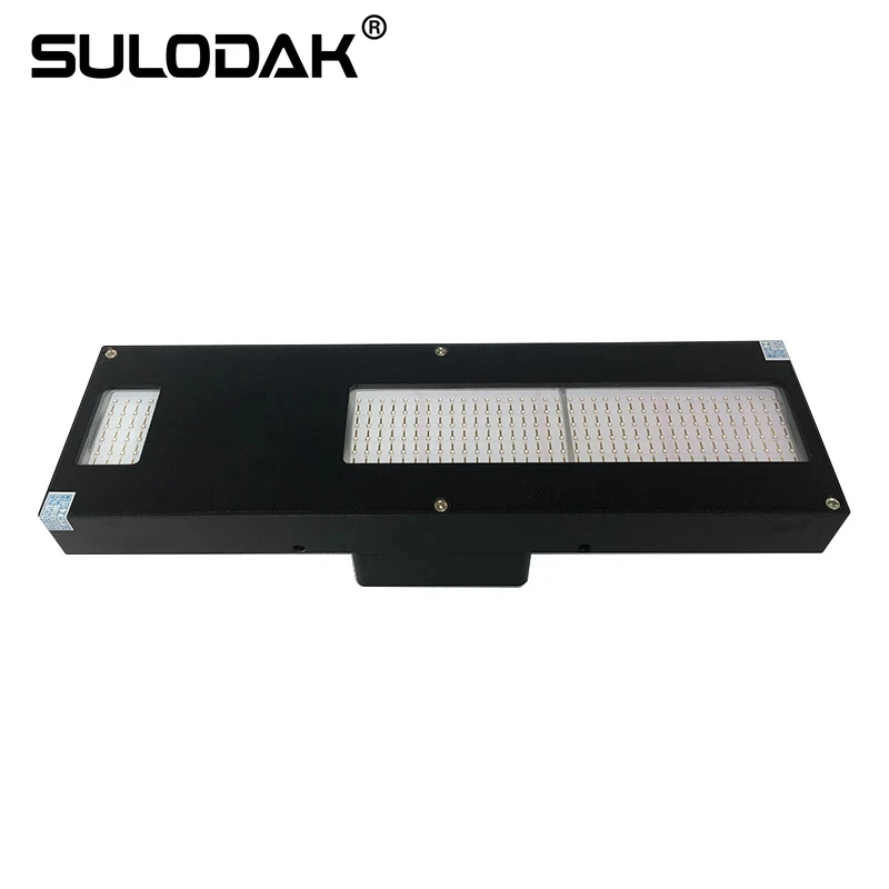 Рисунок 2 - УФ-лампы для сушки чернил Teckwin