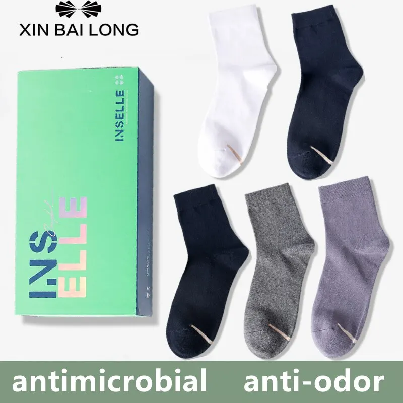 antibacteriële sokken