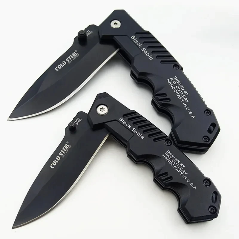 Folding Knife Used for Hiking Hunting Outdoor Self-defense