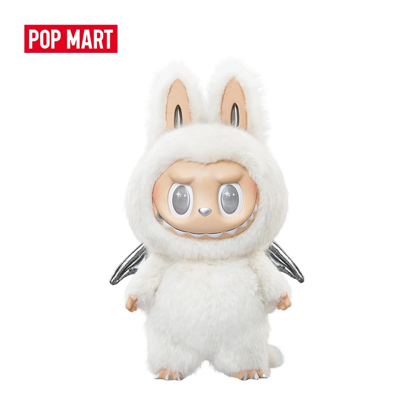 POP MART THE MONSTERS - ANGEL IN CLOUDS Vinyl Face Doll Limited