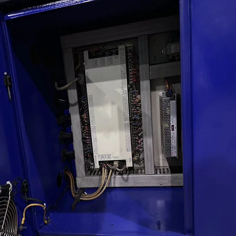 Macchina per Stampaggio a Iniezione di Plastica con Motore Servo a Risparmio Energetico per Preforme in PP PE PET Personalizzate - immagine 6