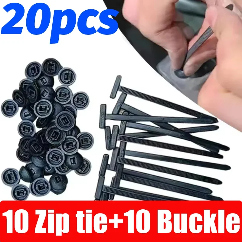 black-10set(20pcs)