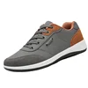 Men Shoes Spring Autumn Waterproof Walking Sneakers Leisure Male Leather Sports Shoes Non-Slip Footwear Tennis for Men Hombre