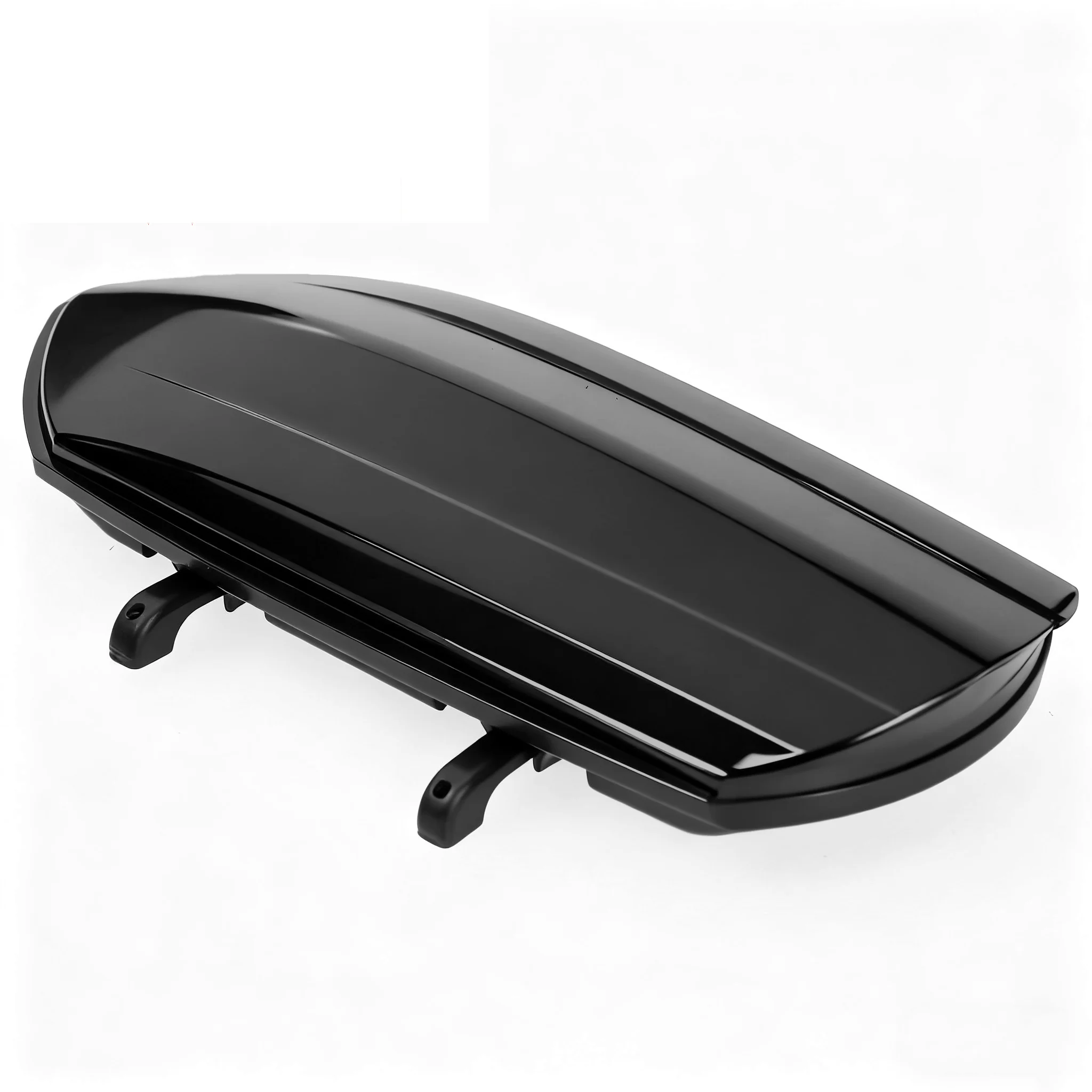 Coffre de toit décoratif 1/18 1/24 RC pour TRX4M SCX24 - Noir