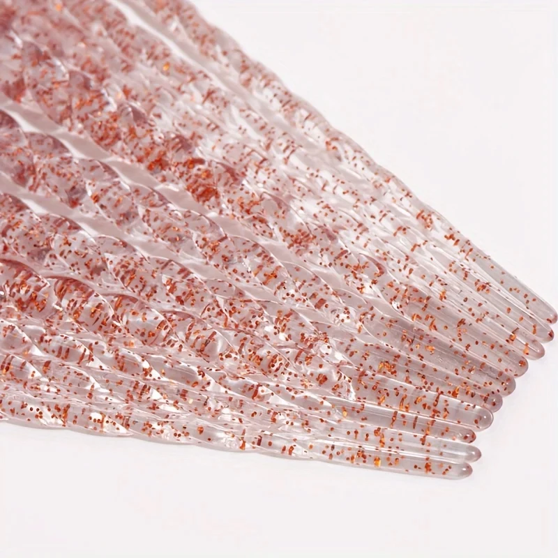 Unicorn Makeup Brushes 10Pcs/Set Diamond Crystal Handle Blending Foundation Powder Eyeshadow Eyebrow Brush Beauty Make Up Tools