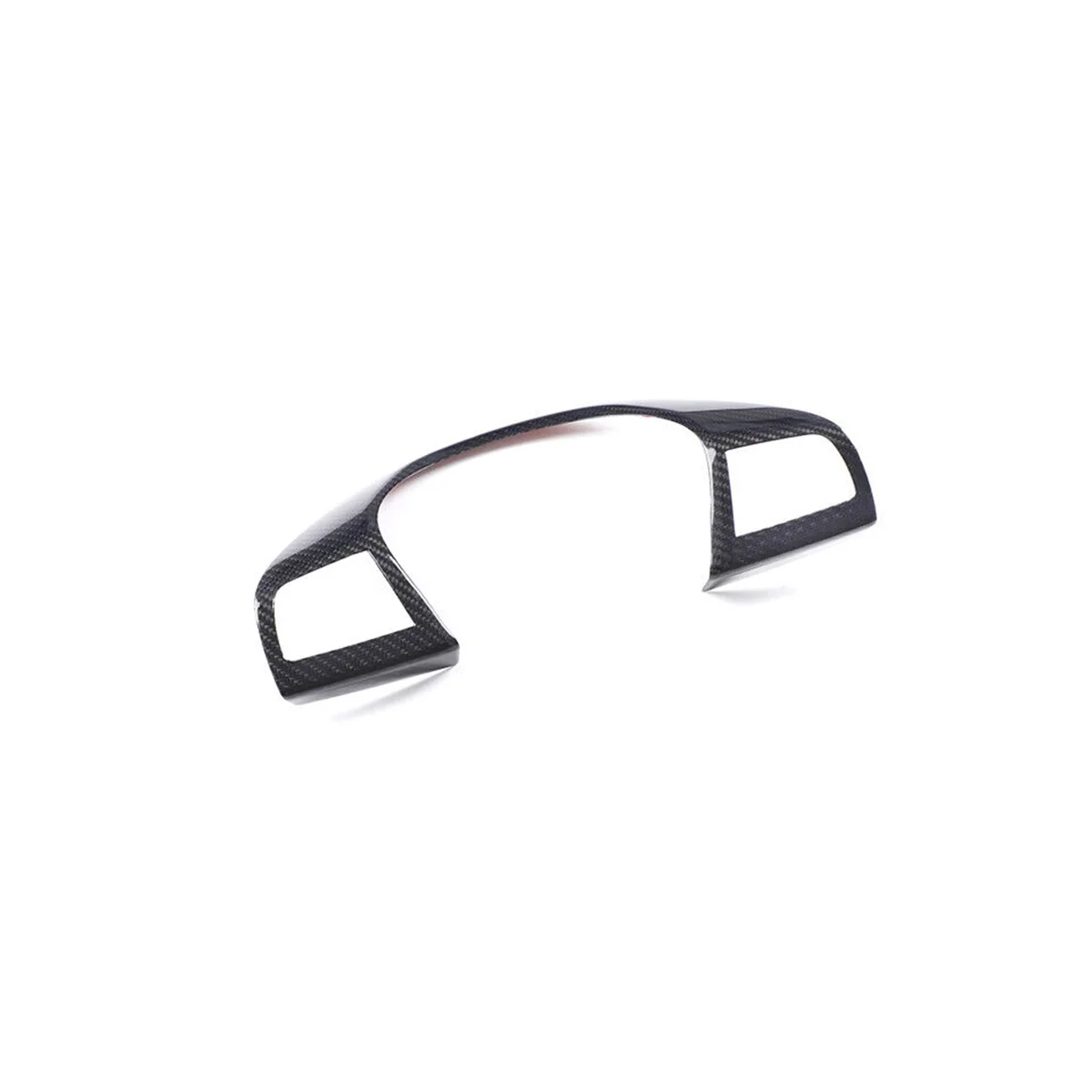 

Car Steering Wheel Cover Trim for Maserati Levante 2016-2021 Ghibli 2014-2021 Quattroporte 2013-2021 Dry Carbon