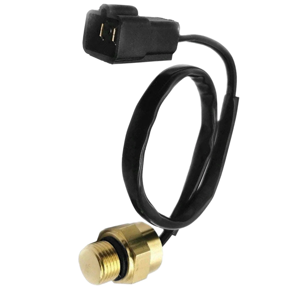 Sensore Interruttore Termico Nero 4010161 Per Polaris Atv/Utv Magnum 500/Scrambler 400/Scrambler 500
