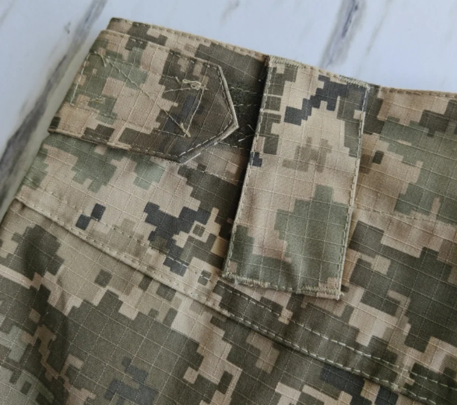 우크라이나 위장복 남성 정장 MM14 자켓 바지 포함