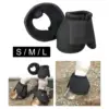 Long Lasting Horse Bell Boots No Turn Horse  Bowl Maximum Protection 4
