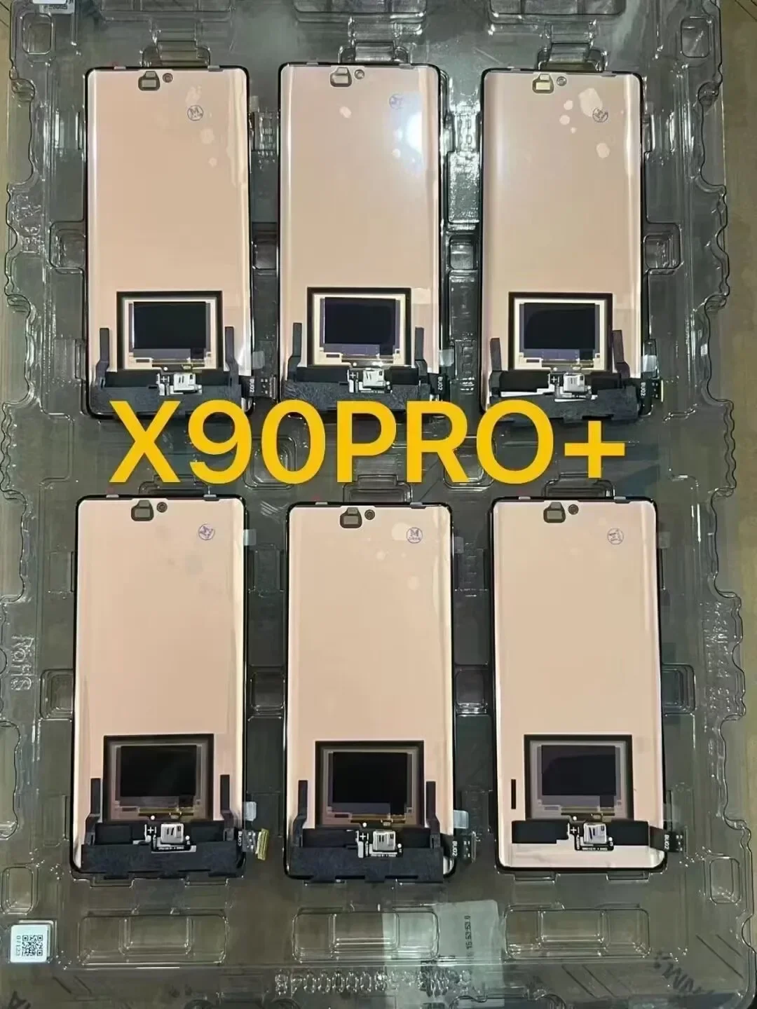 شاشة اصلية لهاتف vivo x90 pro plus
