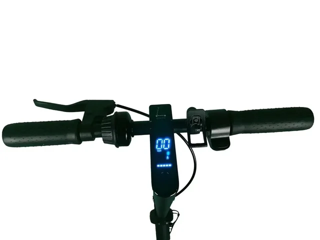 성인용 전동 스쿠터: 도시 교통의 편리한 솔루션