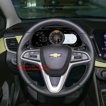Panel de Instrumentos con Pantalla Digital LCD de 12.3 Pulgadas para Chevrolet Onix 2020-2023, Control en el Volante 1