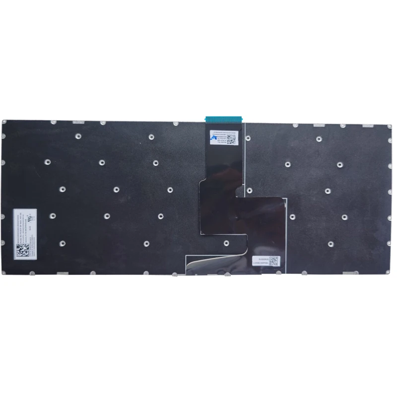 US/Spanish/Latin Laptop Keyboard for Lenovo Ideapad and V14 Series