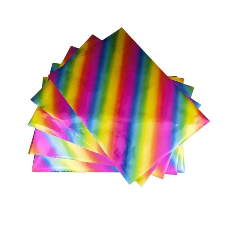 Buy wholesale Rainbow - A4 Hot Stamping Foil Hot Foil Toner Reactive