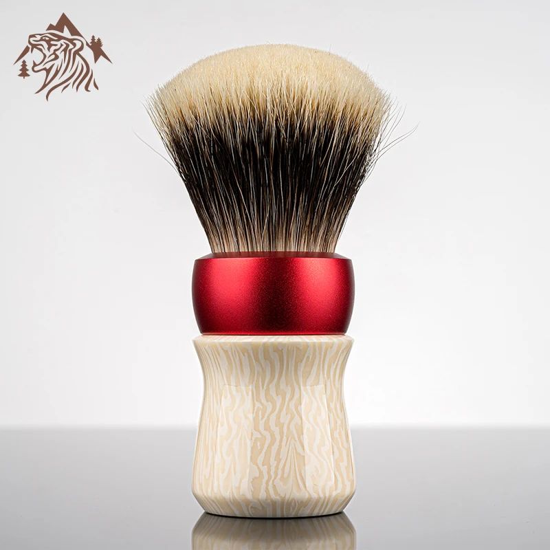 

OUMOBRUSH - Rabbit Year Exclusive shaving brush handle - Vol.1 【only handle】