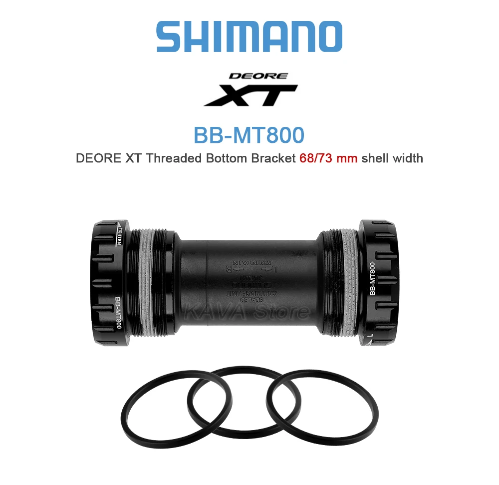 Shimano BB-MT800 Pressfit Bottom Bracket