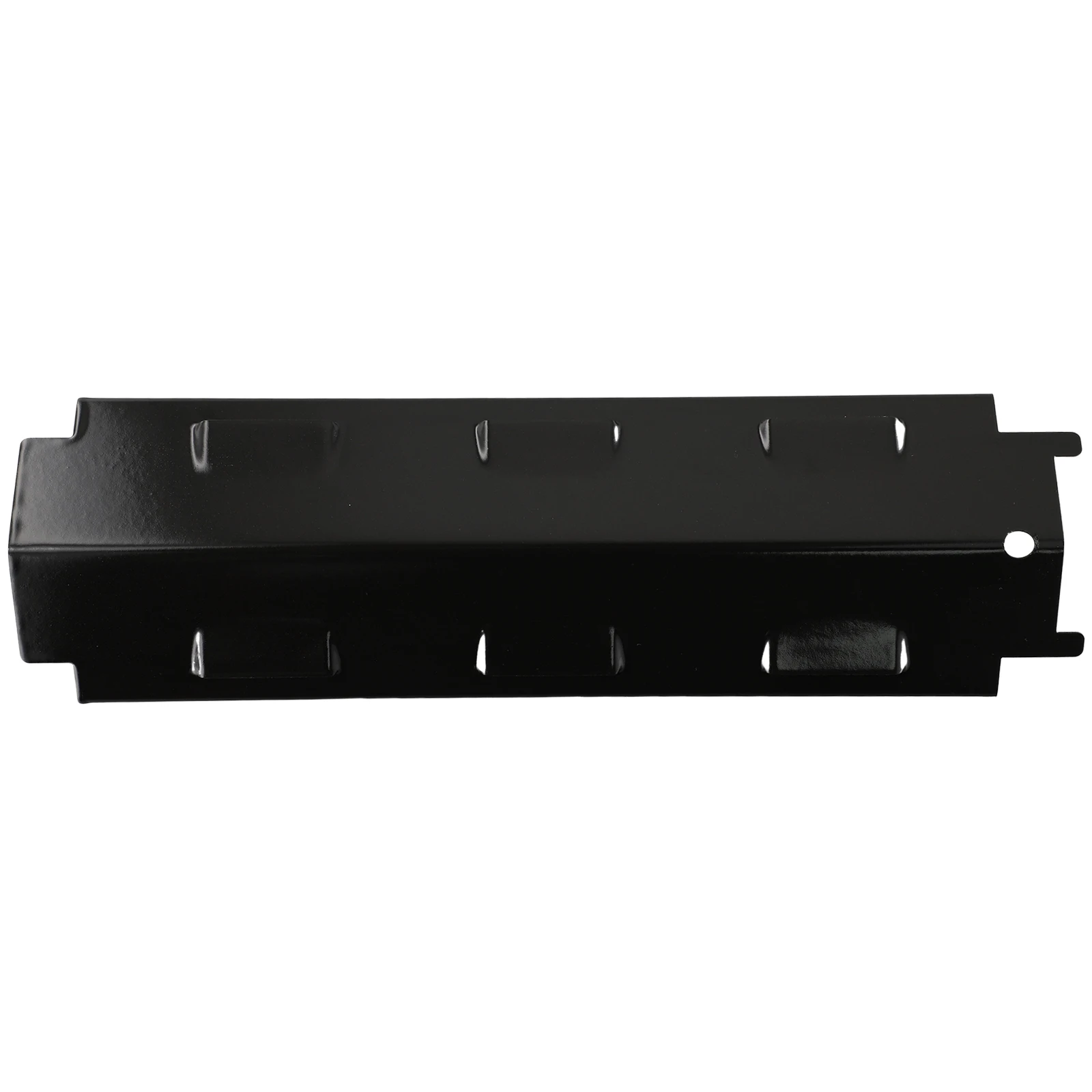 

Protect Your For Grill Burner and Enhance For Grilling Performance with Stainless Steel Heat Plate Shield 4Pcs