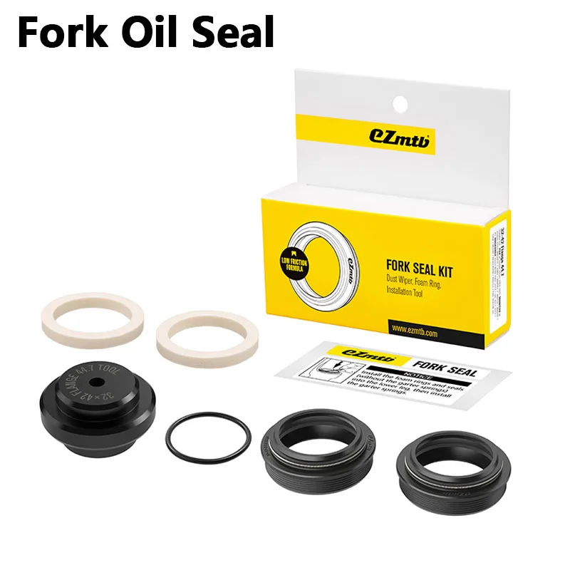 EZMTB Fork SEAL KIT Dust Wiper Foam Ring 30 3240MM For FOX/ROCKSHOX