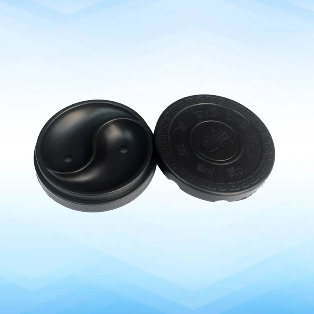 

Water Inkslab with Inkstick Traditional Calligraphy Accessory Duan Inkstone Chinese Esentialwater