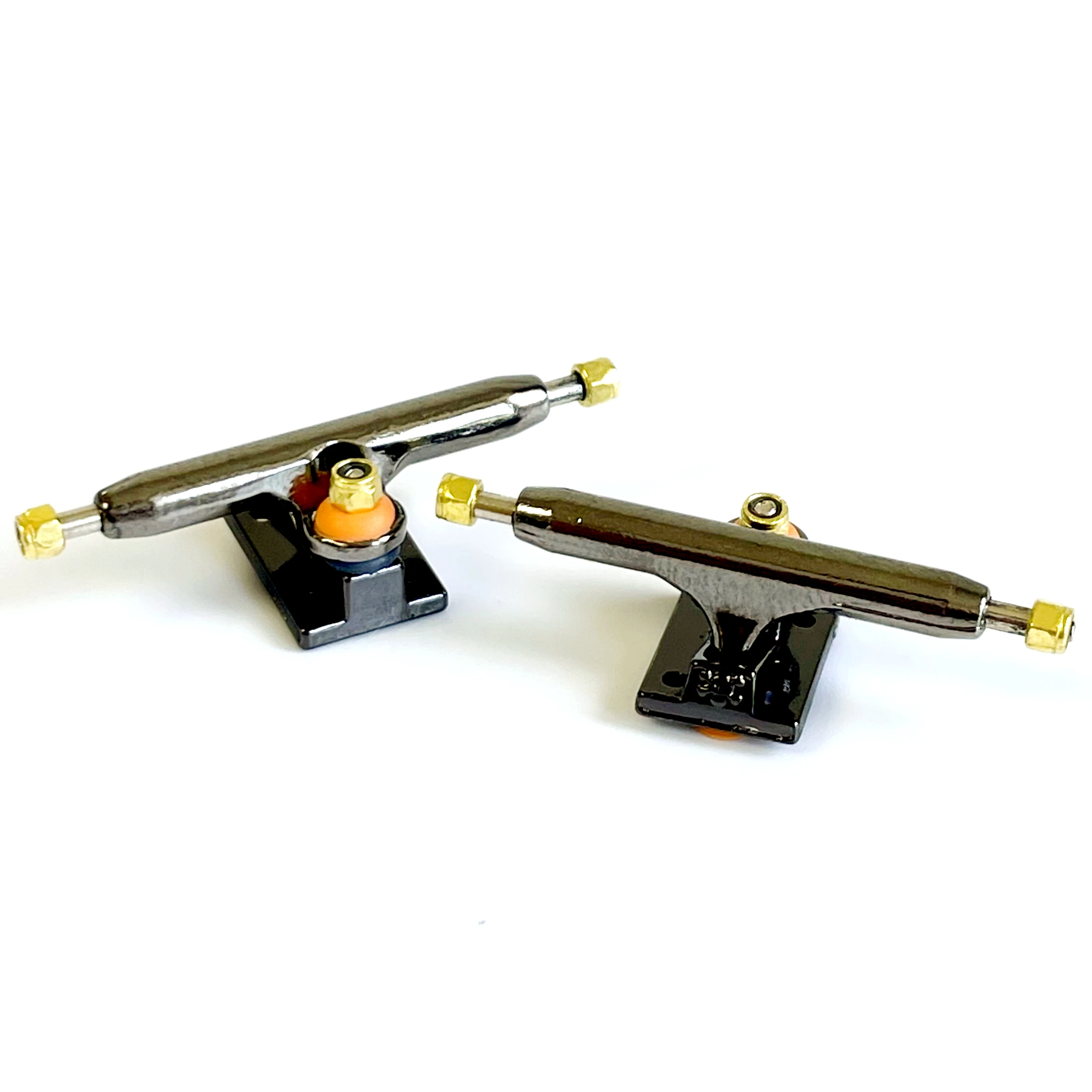 Professional Fingerboard Skateboard Truck, Precision-Engineered for Enhanced Performance