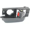 1Pcs Interior Door Handle Inner door open handles Black For Hyundai Accent 2006 2007 2008 2009 2010 2011 Car Accesories 5