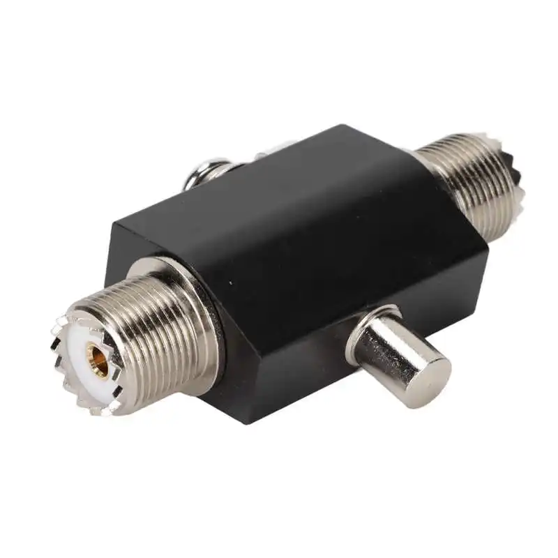 Yinitone BL-2000 Coaxial Surge Protector PL259 Female to PL259 Female Coaxial Surge Arrester Surge protector