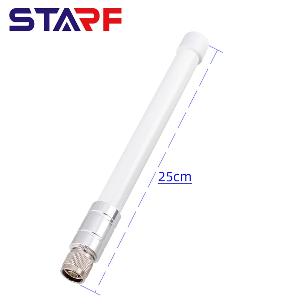 3-4.5Dbi LoRa Helium Antenna 25cm 868-930Mhz N-Male Omni Fiberglass Aerial HNT RAK Helium Hotspot Miner V2 V1 Bobcat Miner 300