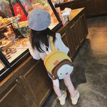 

Baby Backpack Cute Cartoon Animals Light High Capacity With Traction Rope Children Outdoor Anti Loss Multifunction Bag New Hot