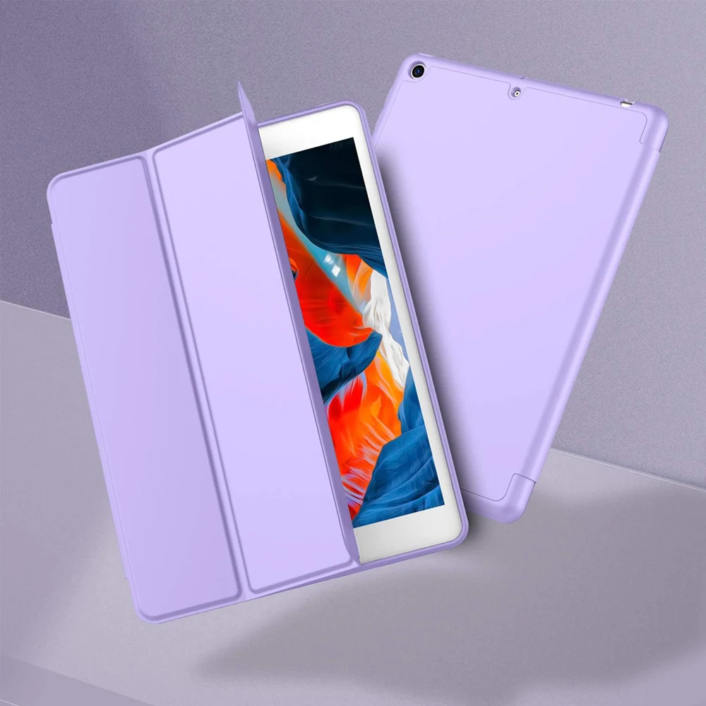 Advanced iPad Protective Case with Pencil Holder and Versatile Stand