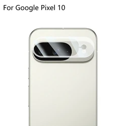 Premium 9H Tempered Glass Camera Protector Films - Anti - Scratch Back Lens Protection - 5PCS (For Pixel 10)