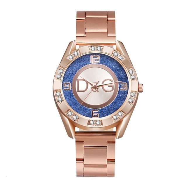 Woman Mens Retro Design Alloy Band Analog Alloy Quartz Wrist Watch Montre Homme Luxury Watches Men Stainless Steel