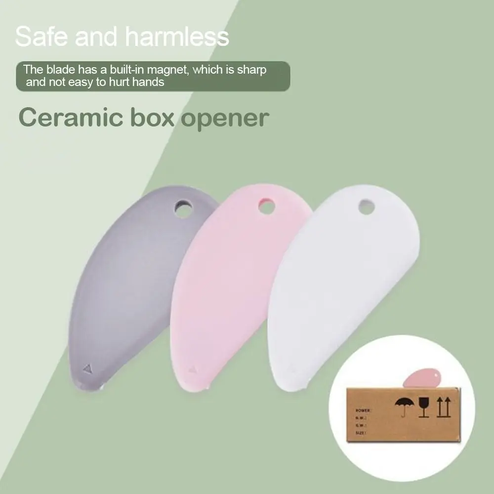 Ceramic Blade , 2Pcs Ceramic Cutter Blade Replacement for -Detailer T-Wide  
