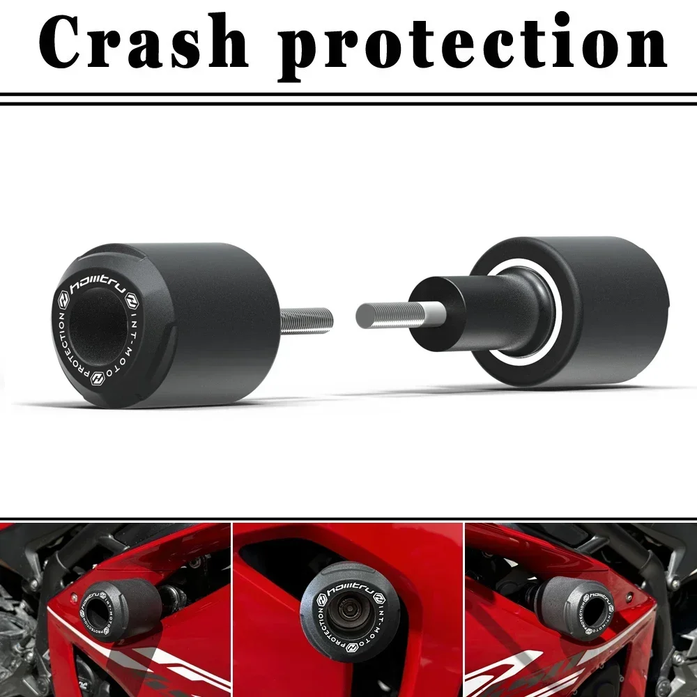 Yamaha XSR900 2022-2023 Tracer 9 2021-2023 Tracer 9 GT 2021-2023 충돌 방지 슬라이더용 오토바이
