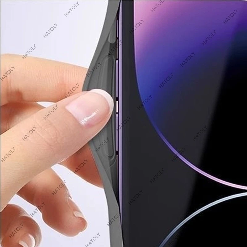 Enhanced Soft TPU Liquid Shell Phone Protective Case