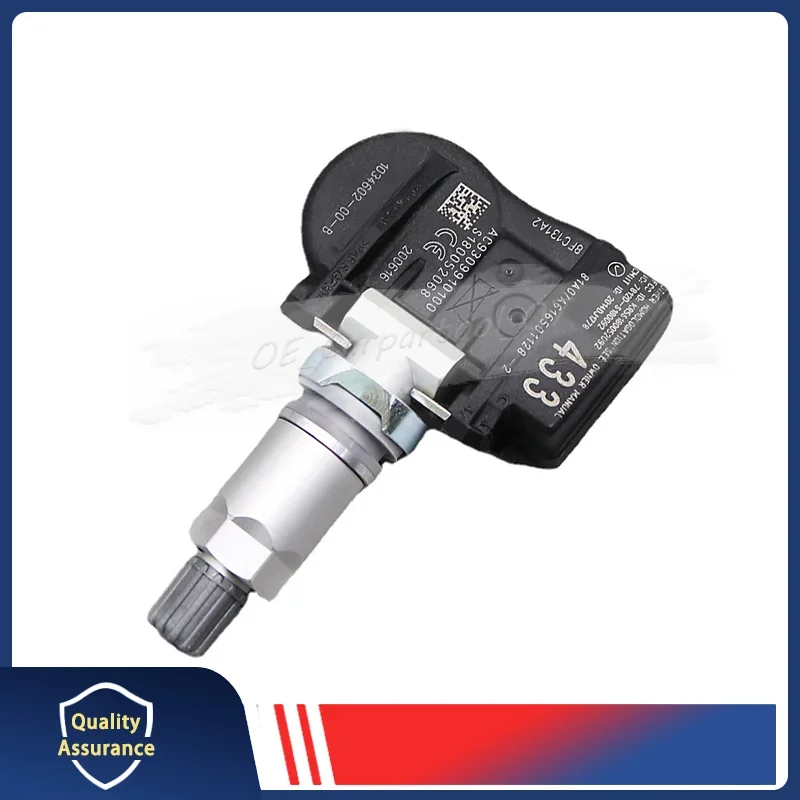 TPMS Ÿ̾ з , 2014-2022 ׽  S Ÿ̾  ýۿ з , 1034602-00-B, 433MHZ, 1034602-00-A, 4 