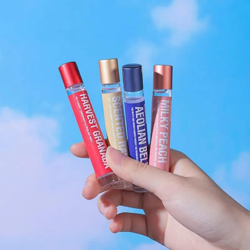Pheromone Essential Oil Pheromone Perfume For Woman Portable Lure Natural Fragrance Universal Essential Oil Perfume Supplies For Dating Party