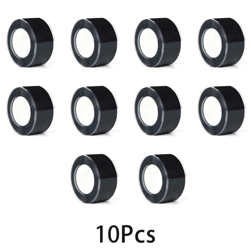 Black Self-Adhesive Waterproof Sealing and Repair Tape