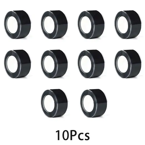 Black Self-Fusing Silicone Tape Cinta Impermeable Sellante Leak-stopping Water-stopping Repair Waterproof Sealing Tape - Image 13