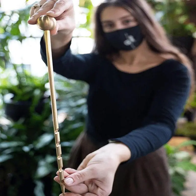 

Портативный тестер почвы, инструмент для пробоотбора почвы, из латуни, для сада, цветов