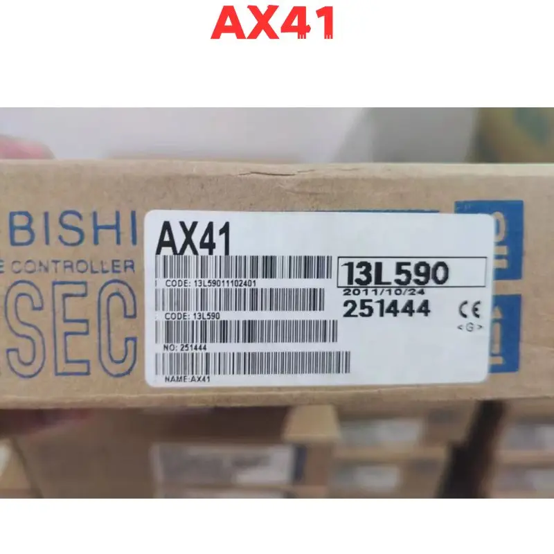 

Brand New And Original AX41 Module